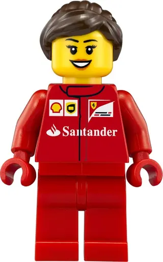 F14 T & Scuderia Ferrari Truck