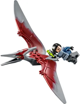 Pteranodon Capture