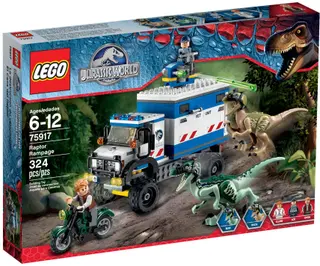 Raptor Rampage