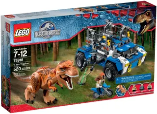 T. rex Tracker
