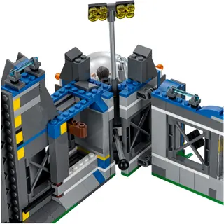 Indominus Rex Breakout