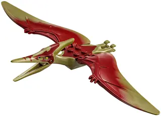 Pteranodon-Jagd