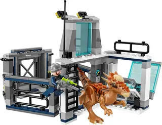 Stygimoloch Uitbraak