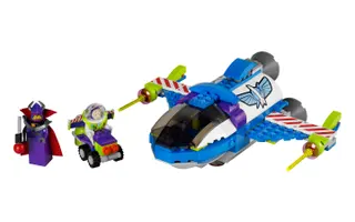 Buzz's Star Command Spaceship