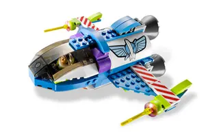 Buzz's Star Command Spaceship