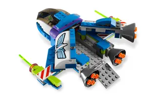 Buzz's Star Command Spaceship