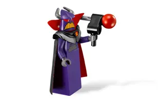 Buzz's Star Command Spaceship