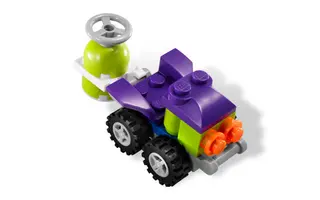 Buzz's Star Command Spaceship