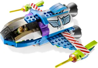 Buzz's Star Command Spaceship