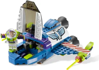 Buzz's Star Command Spaceship