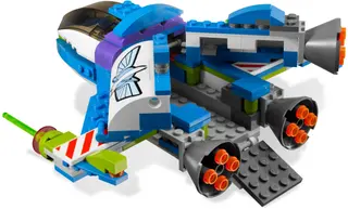 Buzz's Star Command Spaceship
