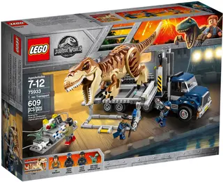 T. rex Transport