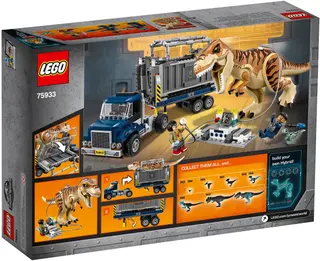 T. rex Transport