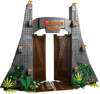 Jurassic Park: T. rex-razernij