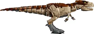Jurassic Park: T. rex-razernij