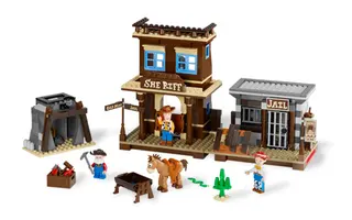 Woody's Roundup!