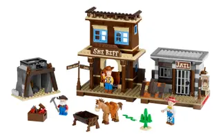 Woody's Roundup!