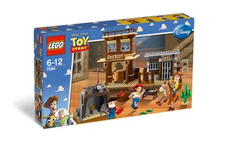 Woody's Roundup!