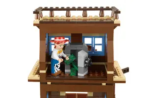 Woody's Roundup!