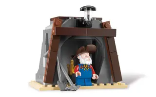 Woody's Roundup!