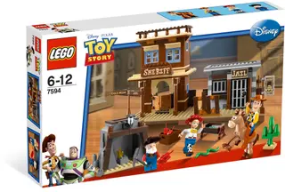 Woody's Roundup!