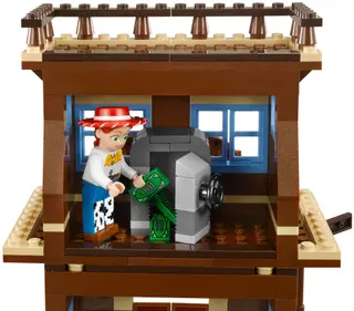 Woody's Roundup!