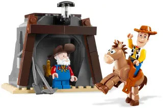 Woody's Roundup!