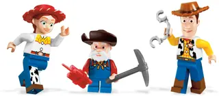 Woody's Roundup!