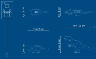 Indominus Rex gegen Ankylosaurus