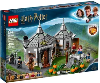 Hagrids hut: Buckbeaks redding
