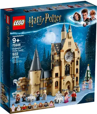 Hogwarts-Glockenturm