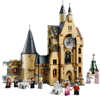 Hogwarts-Glockenturm