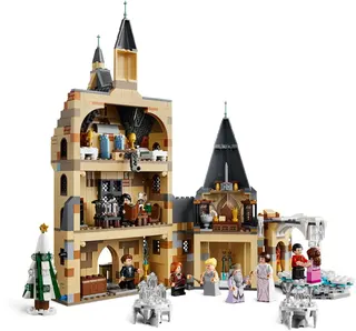 Hogwarts-Glockenturm
