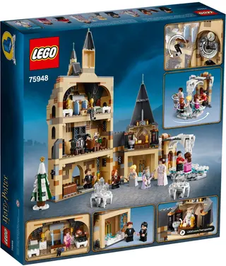 Hogwarts-Glockenturm