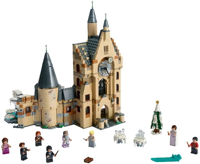 Hogwarts-Glockenturm