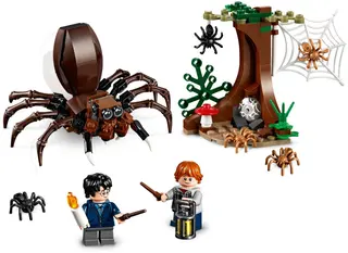 Aragogs Höhle