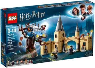 Hogwarts Peitschende Weide
