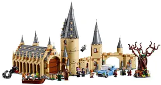 Hogwarts Peitschende Weide