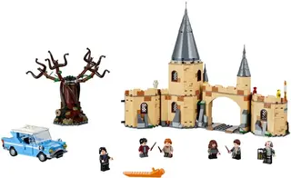 Hogwarts Peitschende Weide
