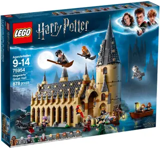 Hogwarts Great Hall