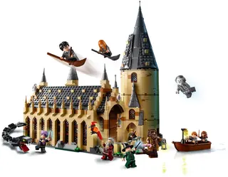Hogwarts Great Hall