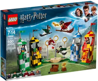 Quidditch-Spiel