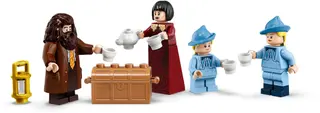 Beauxbatons Kutsche: Ankunft in Hogwarts