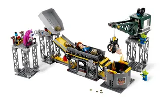 Trash Compactor Escape