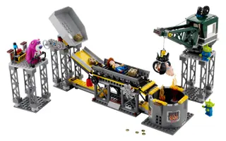 Trash Compactor Escape