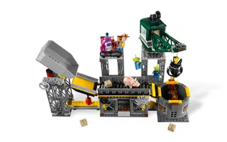Trash Compactor Escape
