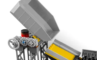 Trash Compactor Escape