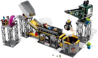 Trash Compactor Escape