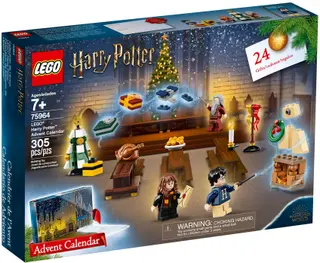 LEGO Harry Potter Adventskalender