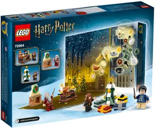 LEGO Harry Potter Adventskalender